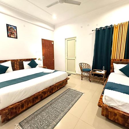 Greenday Escapes Rishikesh Rishīkesh Exterior foto