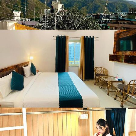 Greenday Escapes Rishikesh Rishīkesh Exterior foto