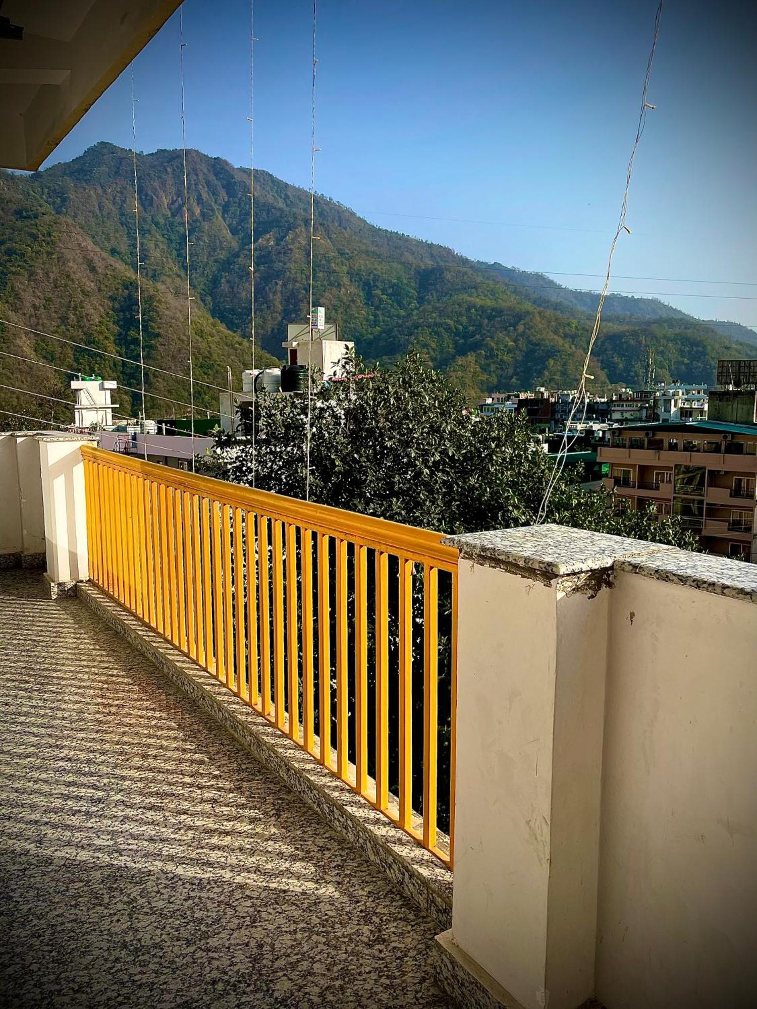 Greenday Escapes Rishikesh Rishīkesh Exterior foto