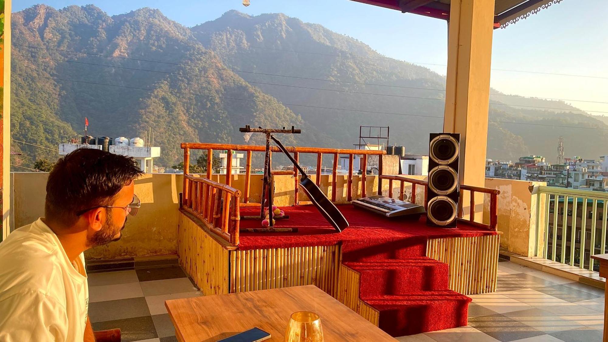 Greenday Escapes Rishikesh Rishīkesh Exterior foto