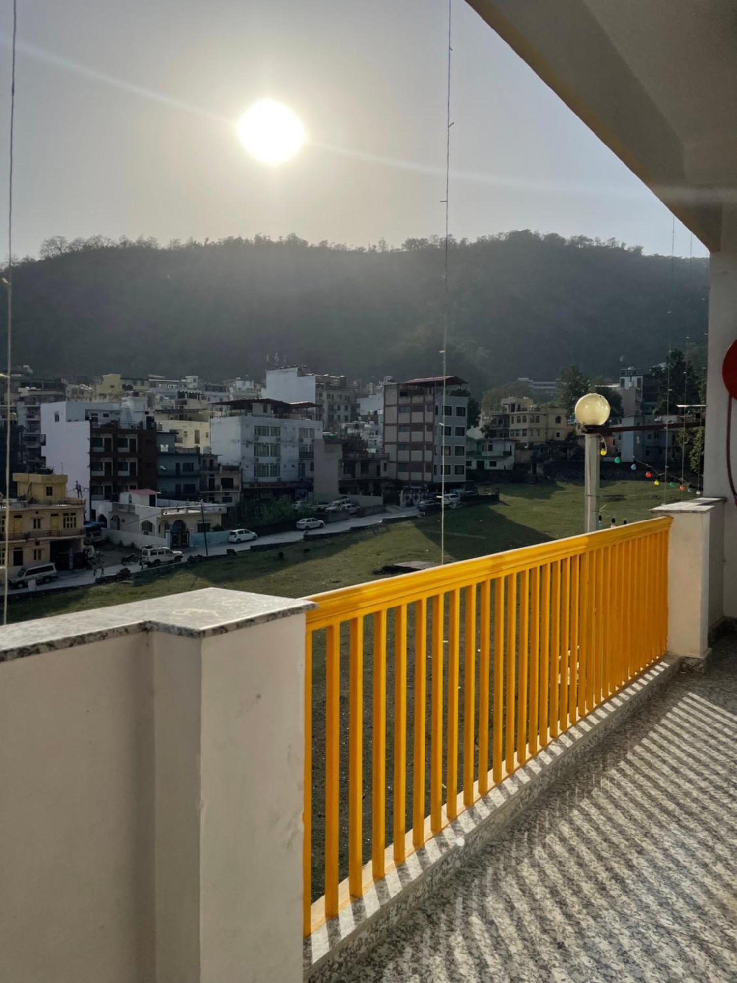 Greenday Escapes Rishikesh Rishīkesh Exterior foto