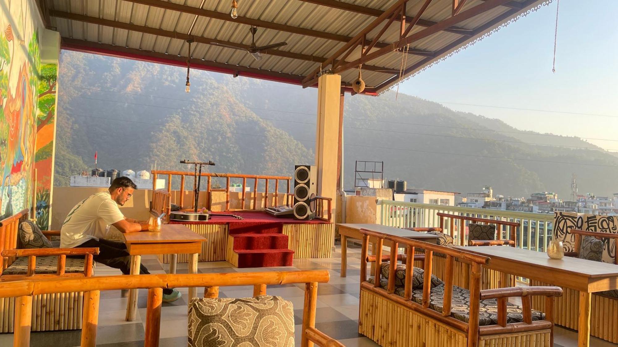 Greenday Escapes Rishikesh Rishīkesh Exterior foto