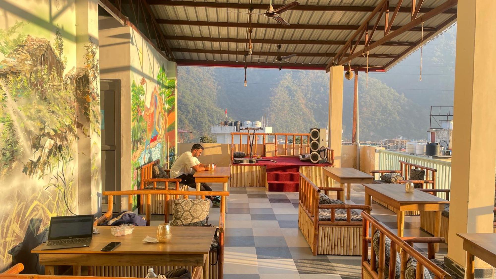 Greenday Escapes Rishikesh Rishīkesh Exterior foto