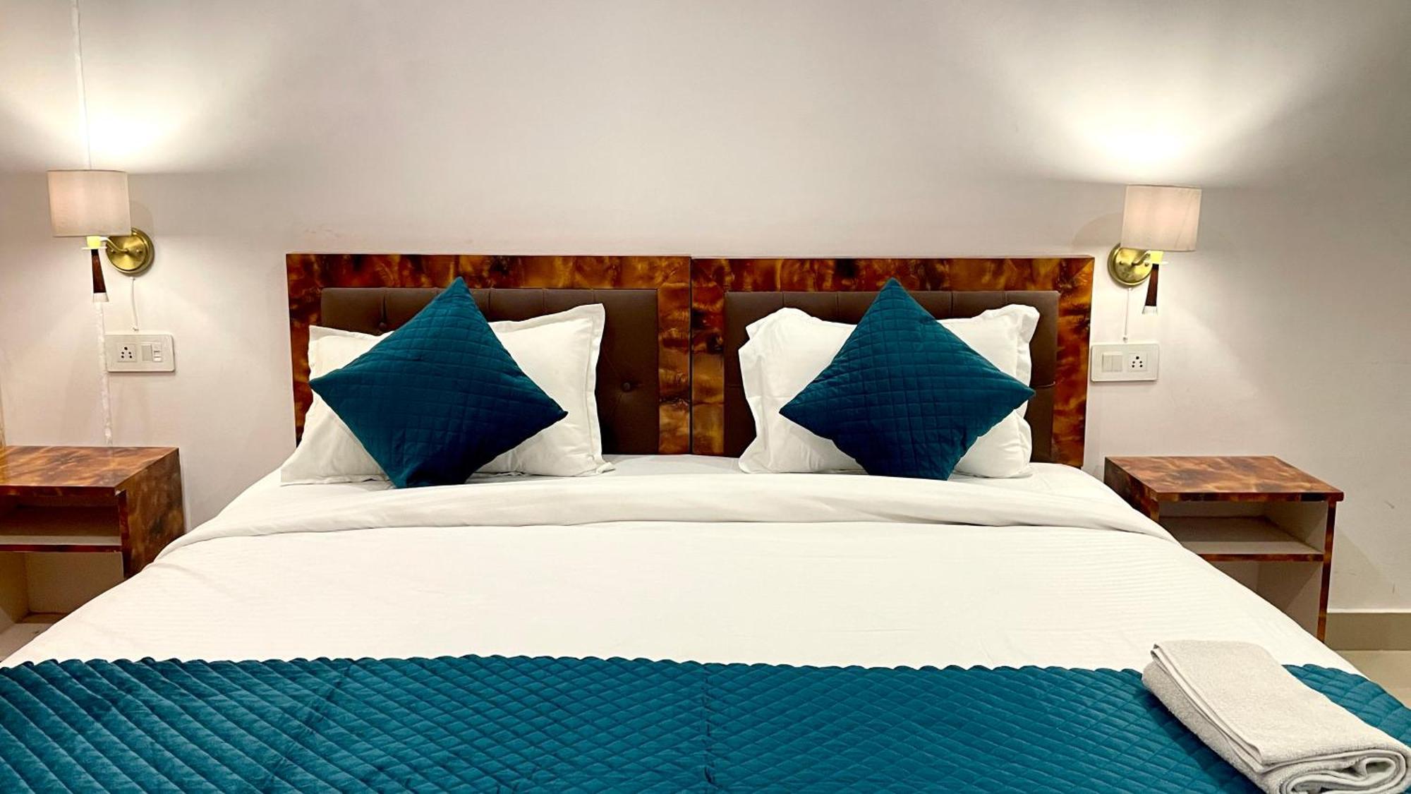 Greenday Escapes Rishikesh Rishīkesh Exterior foto