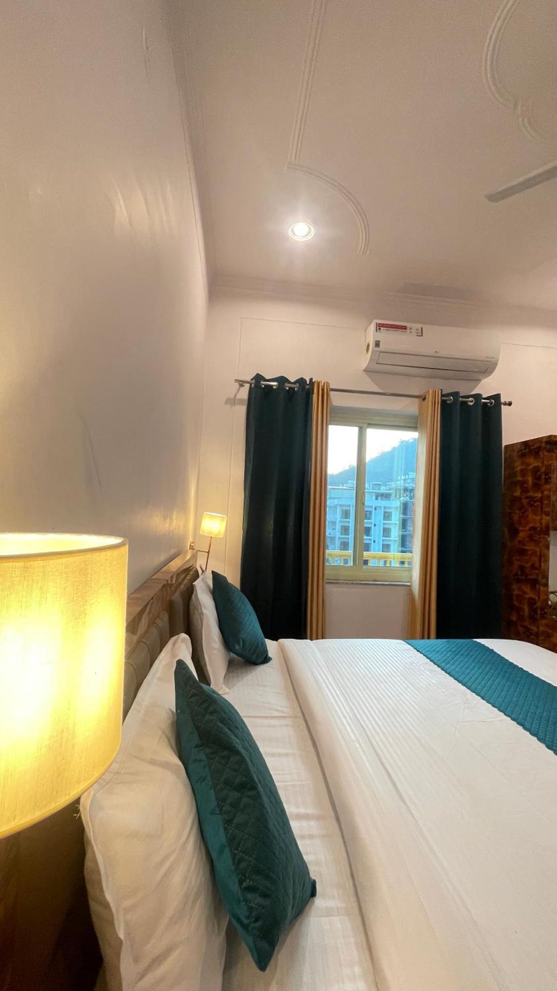 Greenday Escapes Rishikesh Rishīkesh Exterior foto
