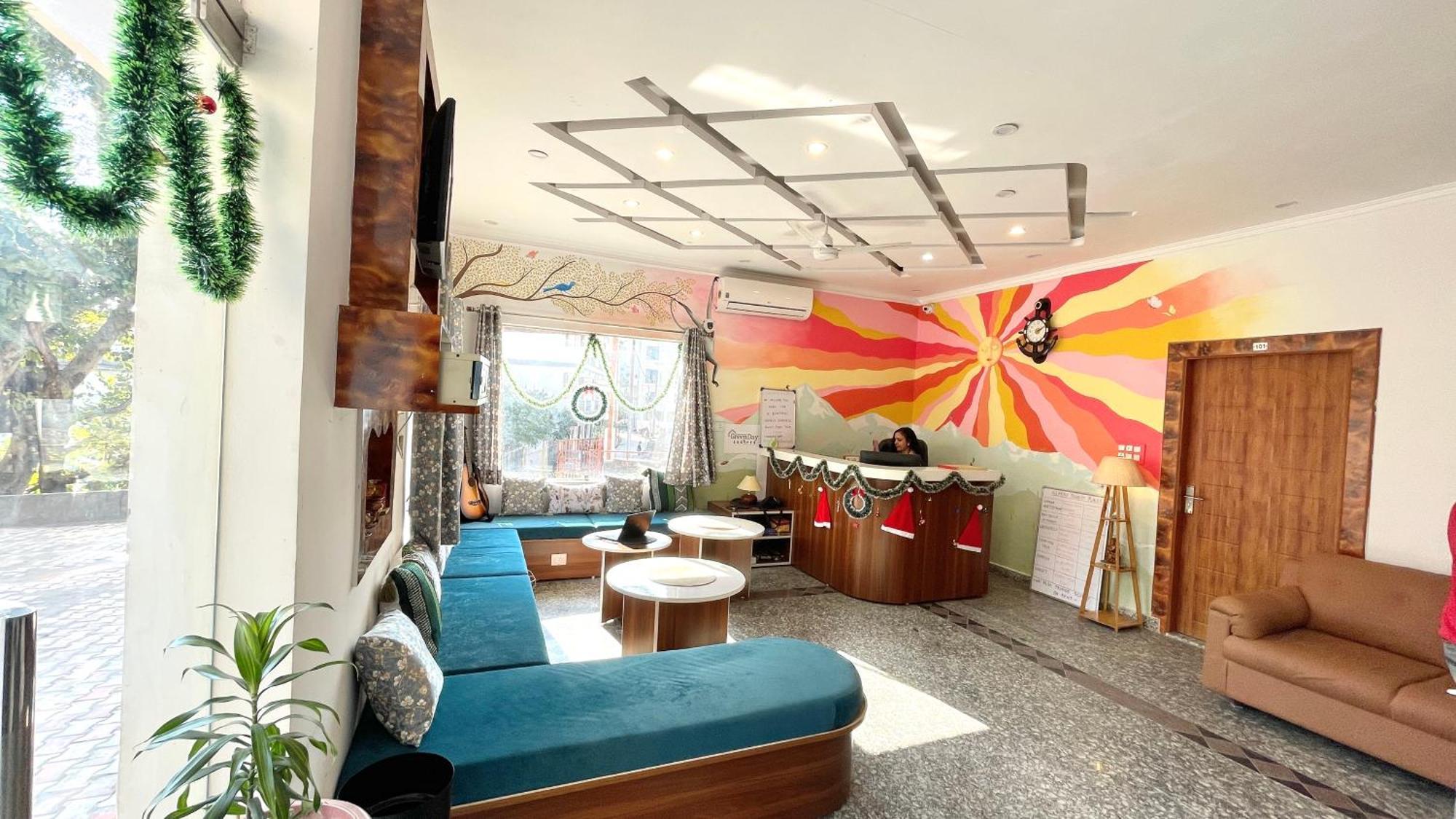 Greenday Escapes Rishikesh Rishīkesh Exterior foto