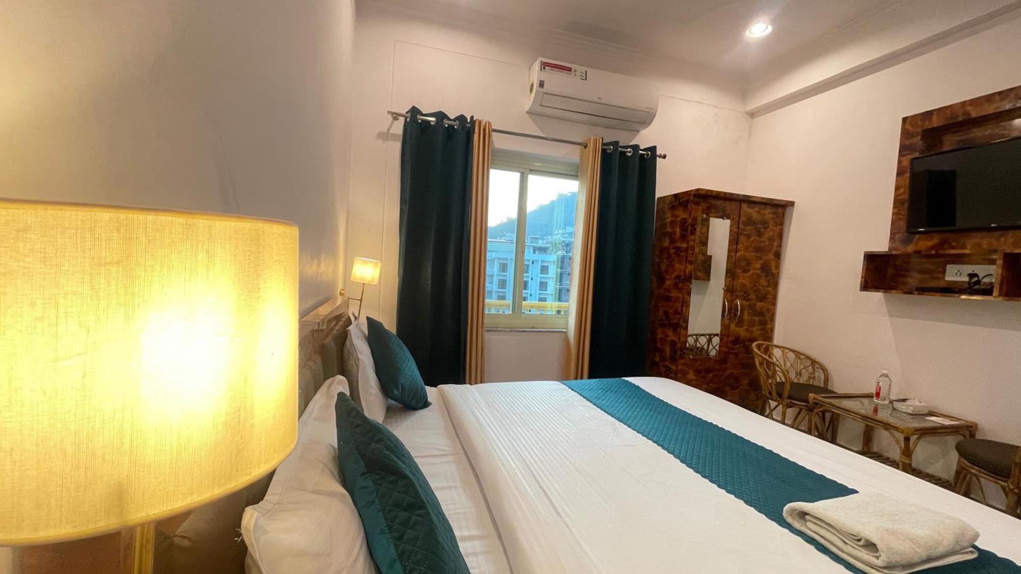 Greenday Escapes Rishikesh Rishīkesh Exterior foto