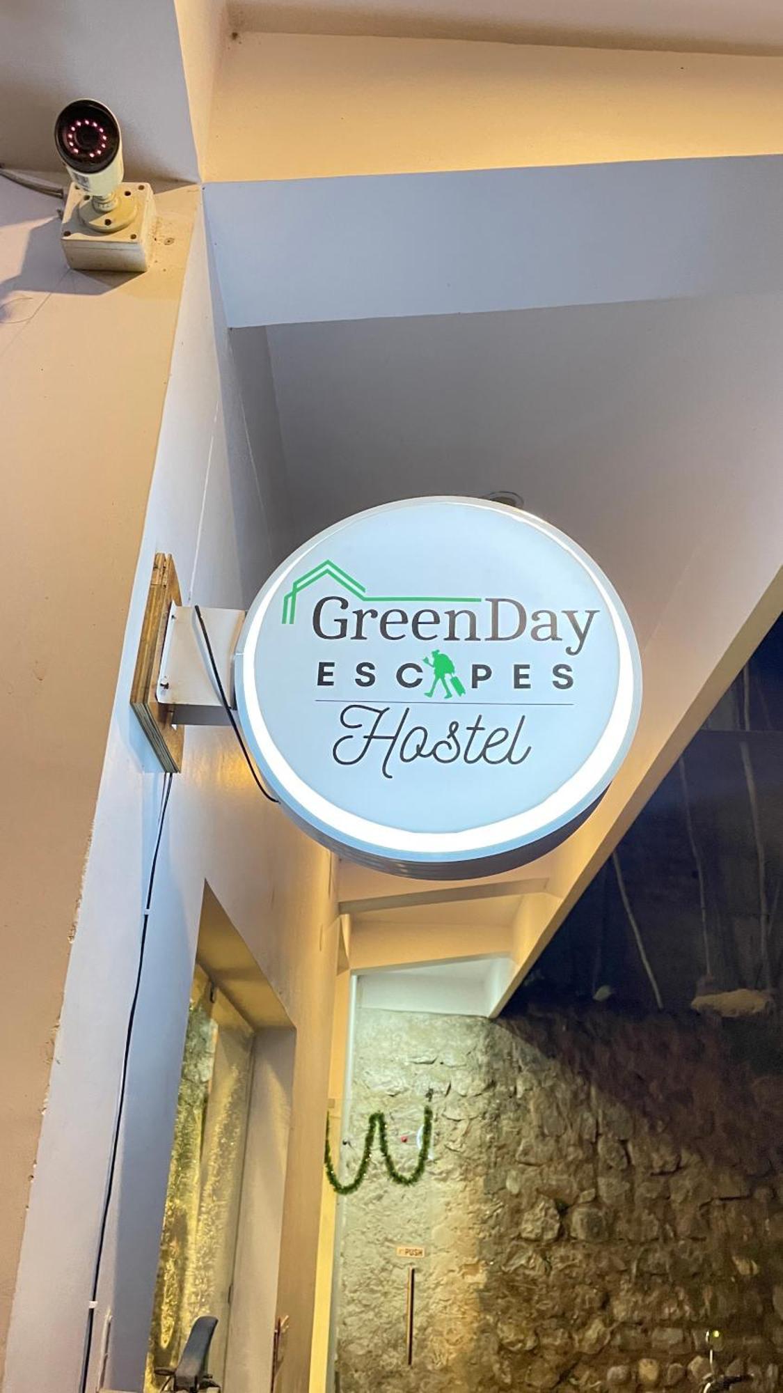 Greenday Escapes Rishikesh Rishīkesh Exterior foto