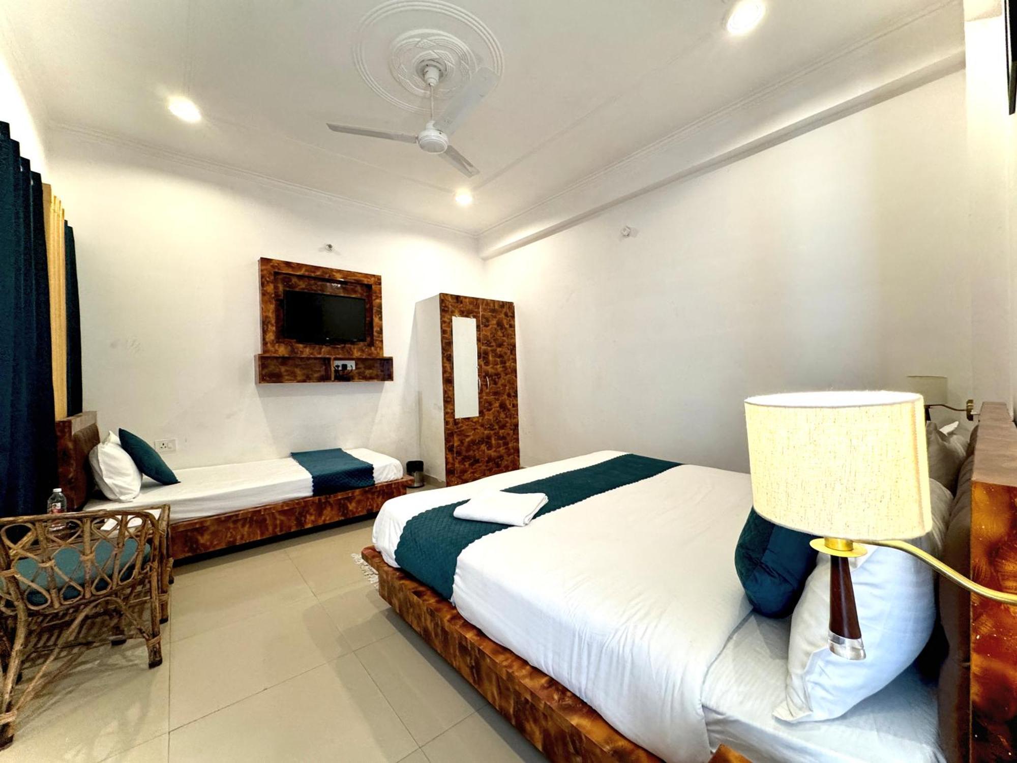 Greenday Escapes Rishikesh Rishīkesh Exterior foto