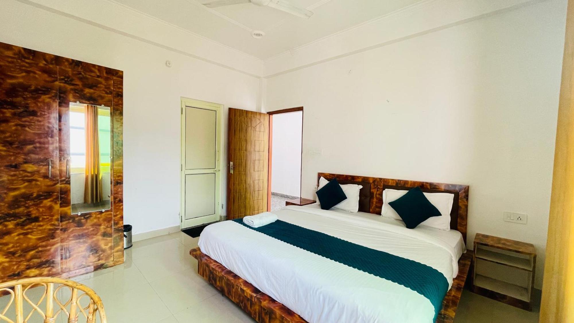 Greenday Escapes Rishikesh Rishīkesh Exterior foto