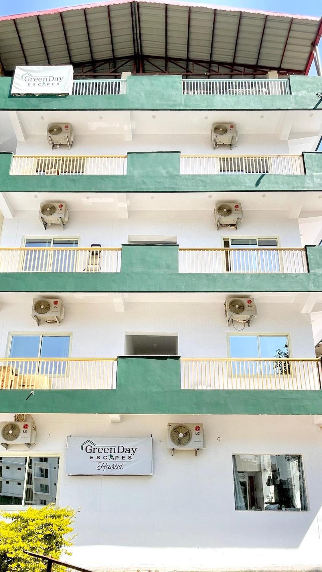 Greenday Escapes Rishikesh Rishīkesh Exterior foto