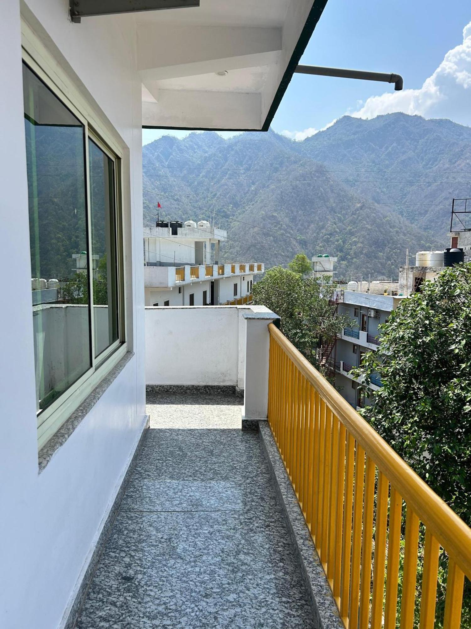 Greenday Escapes Rishikesh Rishīkesh Exterior foto